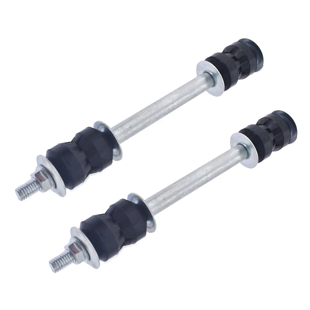 Set of 2 Front Sway Bar Links for Chevy Astro Silverado Suburban Tahoe Yukon