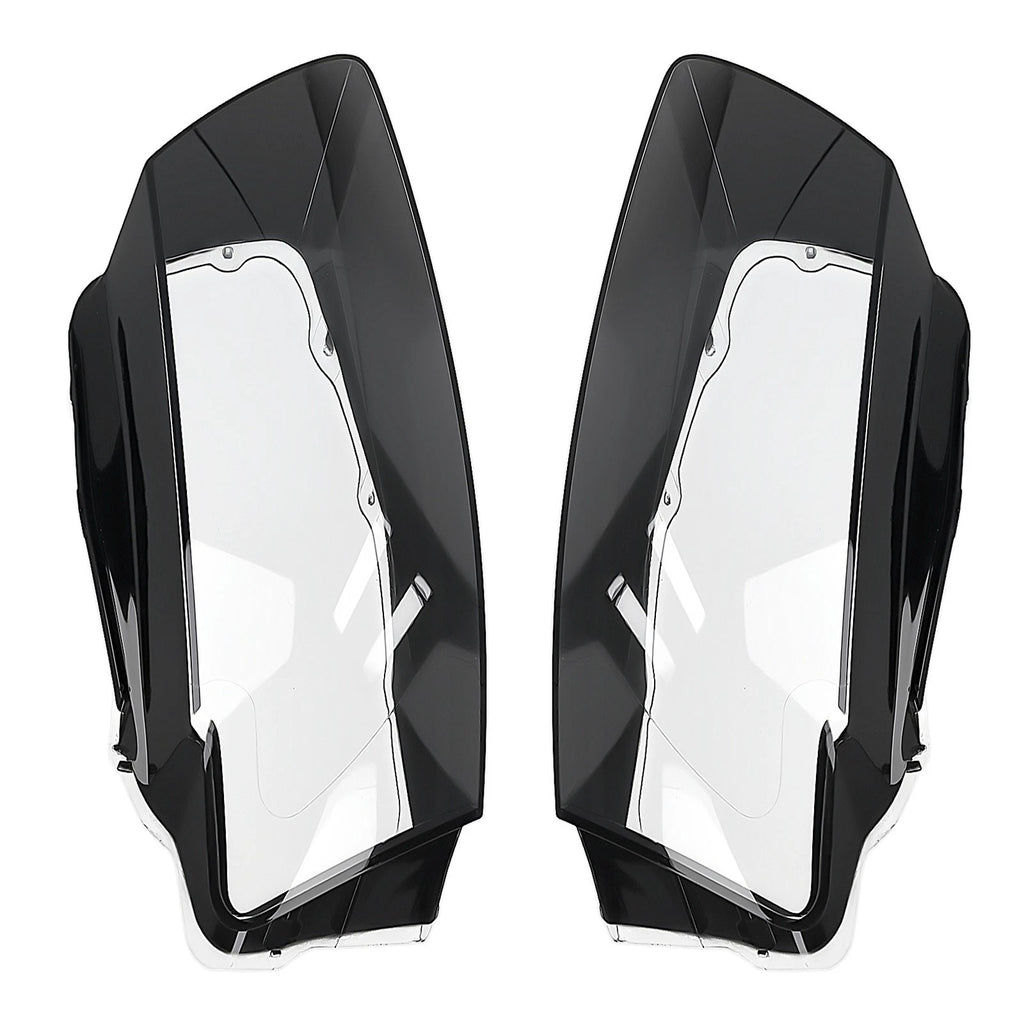 Pair Headlight Lens Cover for Audi A5 S5 RS5 (2008–2012) 8T0941029