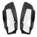 Pair Headlight Lens Cover for Audi A5 S5 RS5 (2008–2012) 8T0941029
