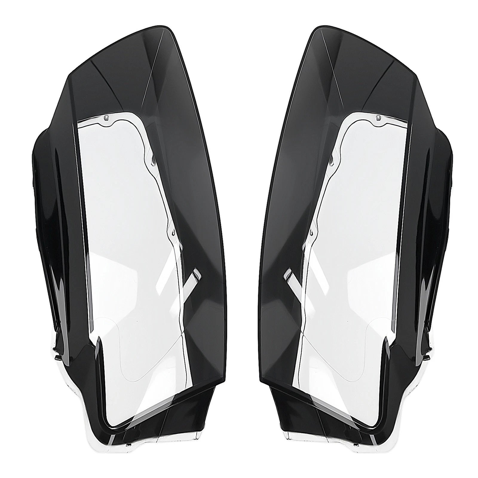 Pair Headlight Lens Cover for Audi A5 S5 RS5 (2008–2012) 8T0941029