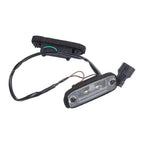 Rear License Plate Lamp Light Pair for Kia Sorento (2011-2013)