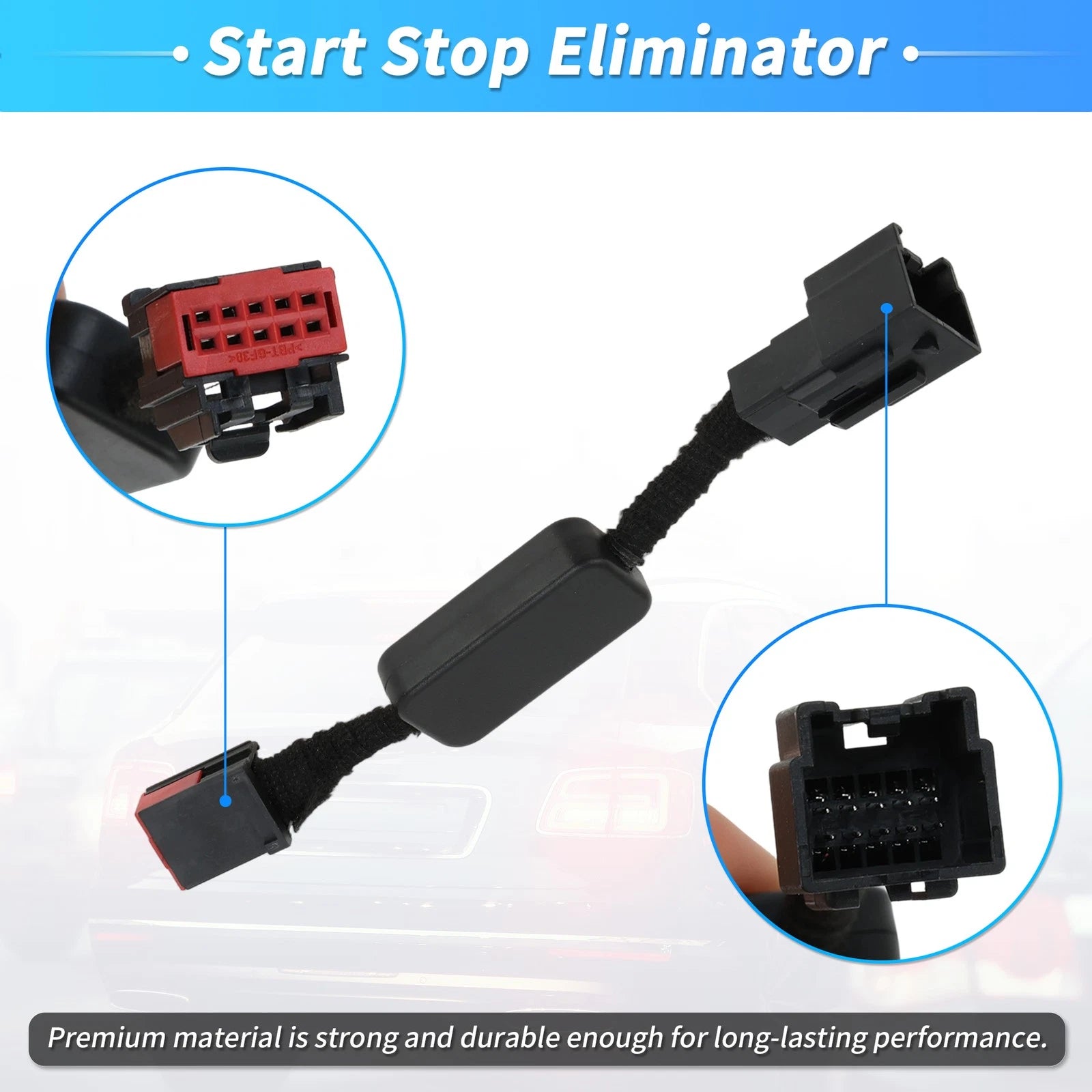 Auto Start Stop Eliminator for Honda Passport (2024–2025) 1 Pc