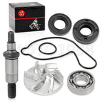 Water Impeller Shaft Bearing Seal Kit for Yamaha YZ450F (1998–2024)