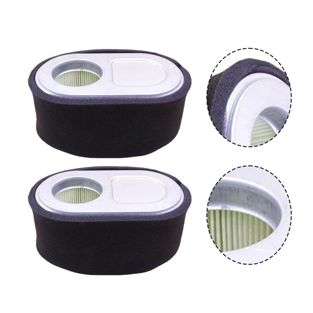 Air Filters for Various Lawnmower Engines