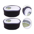 Air Filters for Various Lawnmower Engines