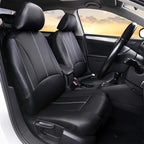 Full Set Leather Car Seat Covers for Toyota