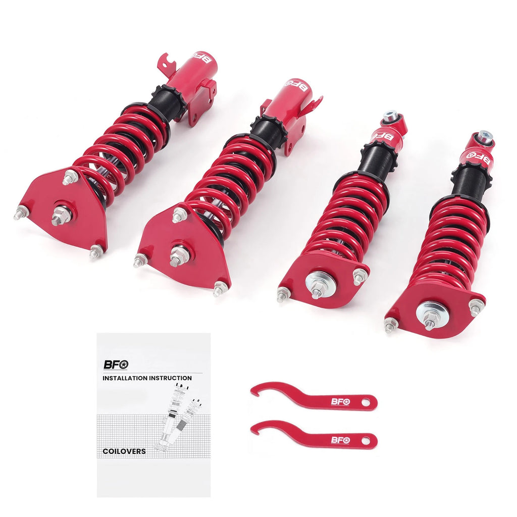 Coilovers Suspension Adjustable Height Shocks for Forester (2009–2013)