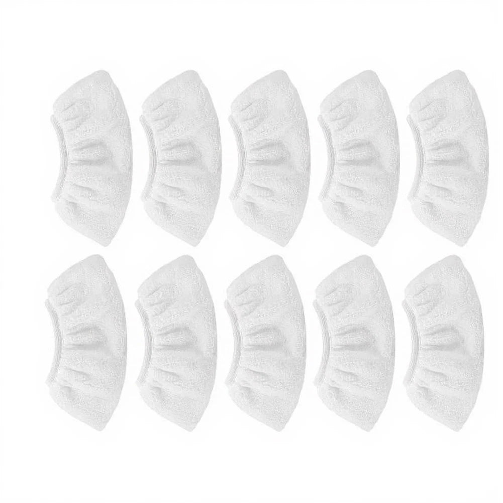 Set of 4 Microfiber Cleaning Cloths for Karcher SC1 SC2 SC3 SC4 SC5 SV7