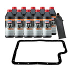 Liqui Moly 10L TopTec ATF 1200 Fluid & Filter Kit for Ford F-250 (2005–2007)