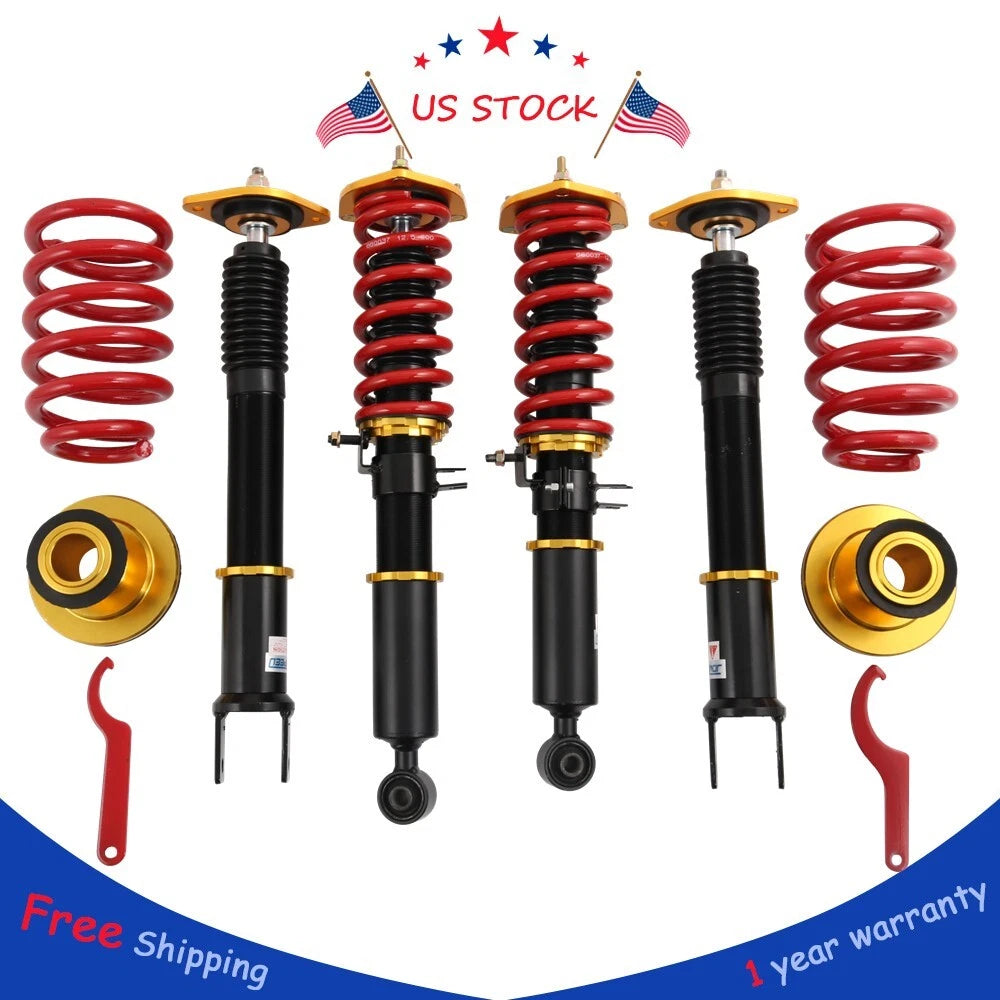 Coilover Suspension Kit for Nissan 370Z (2008–2011)
