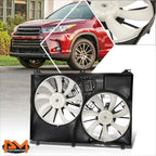 Radiator Cooling Fan Assembly for Toyota Highlander 3.5L (2014–2019)