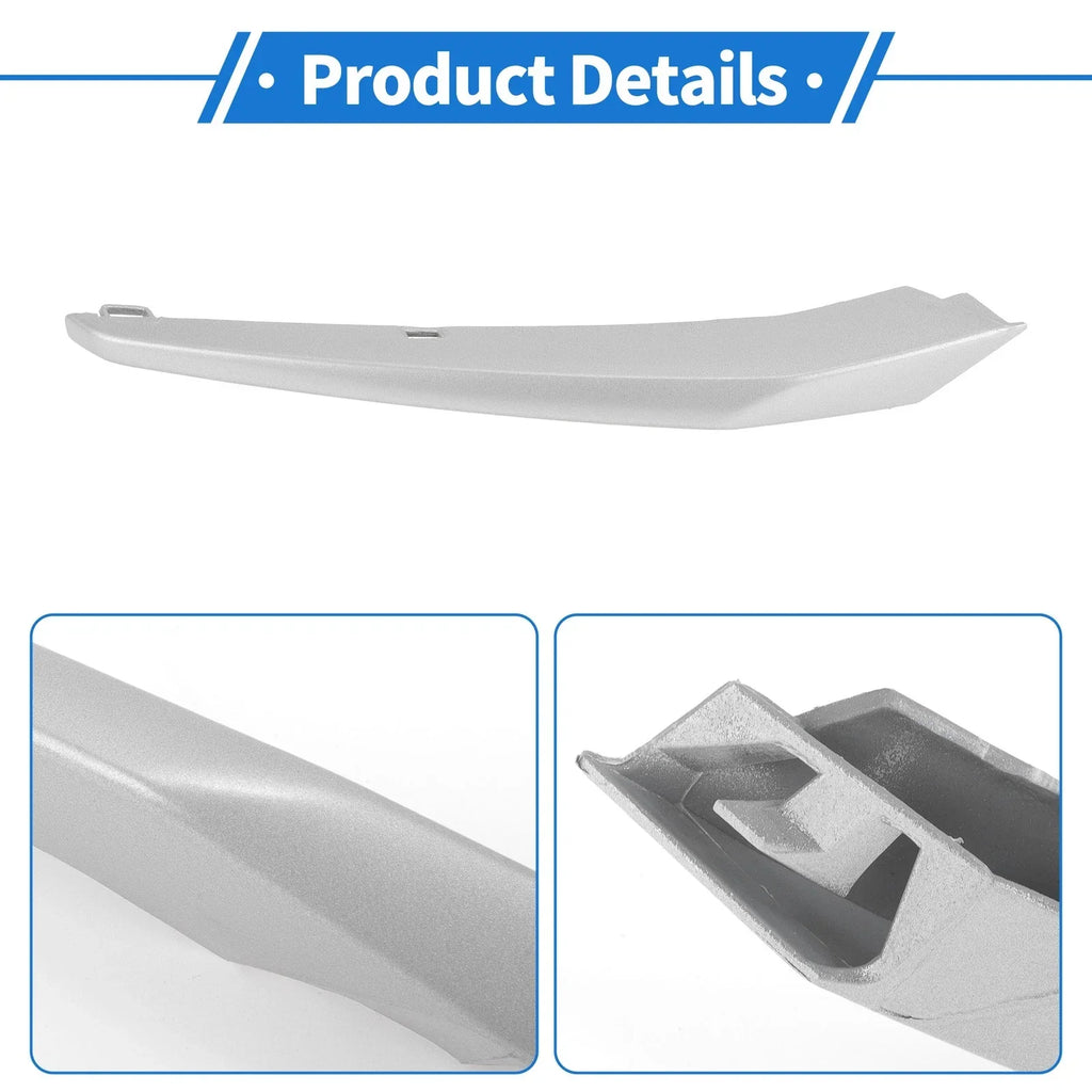 1 Pc Front Left Fog Light Grill for BMW 3 Series (2011-2015)