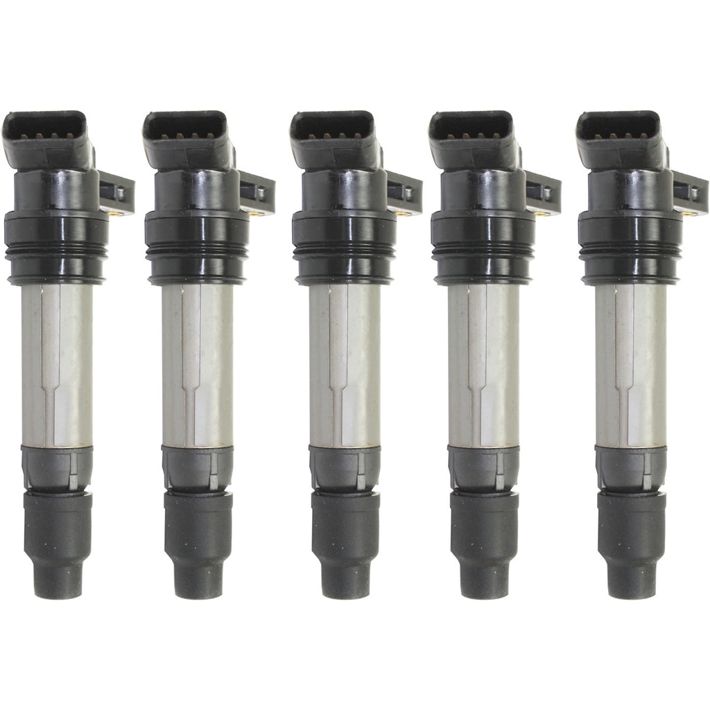 Set of 5 Ignition Coils for Volvo S60 (2013)
