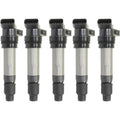Set of 5 Ignition Coils for Volvo S60 (2013)
