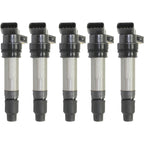 Set of 5 Ignition Coils for Volvo S60 (2013)