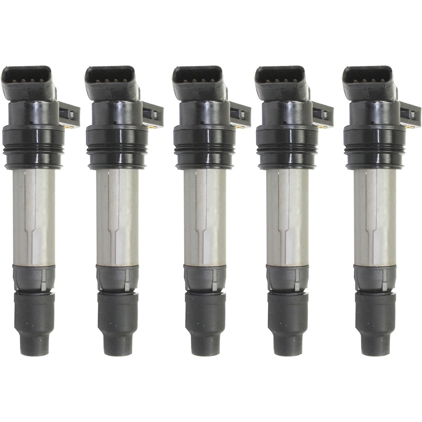 Set of 5 Ignition Coils for Volvo S60 (2013)