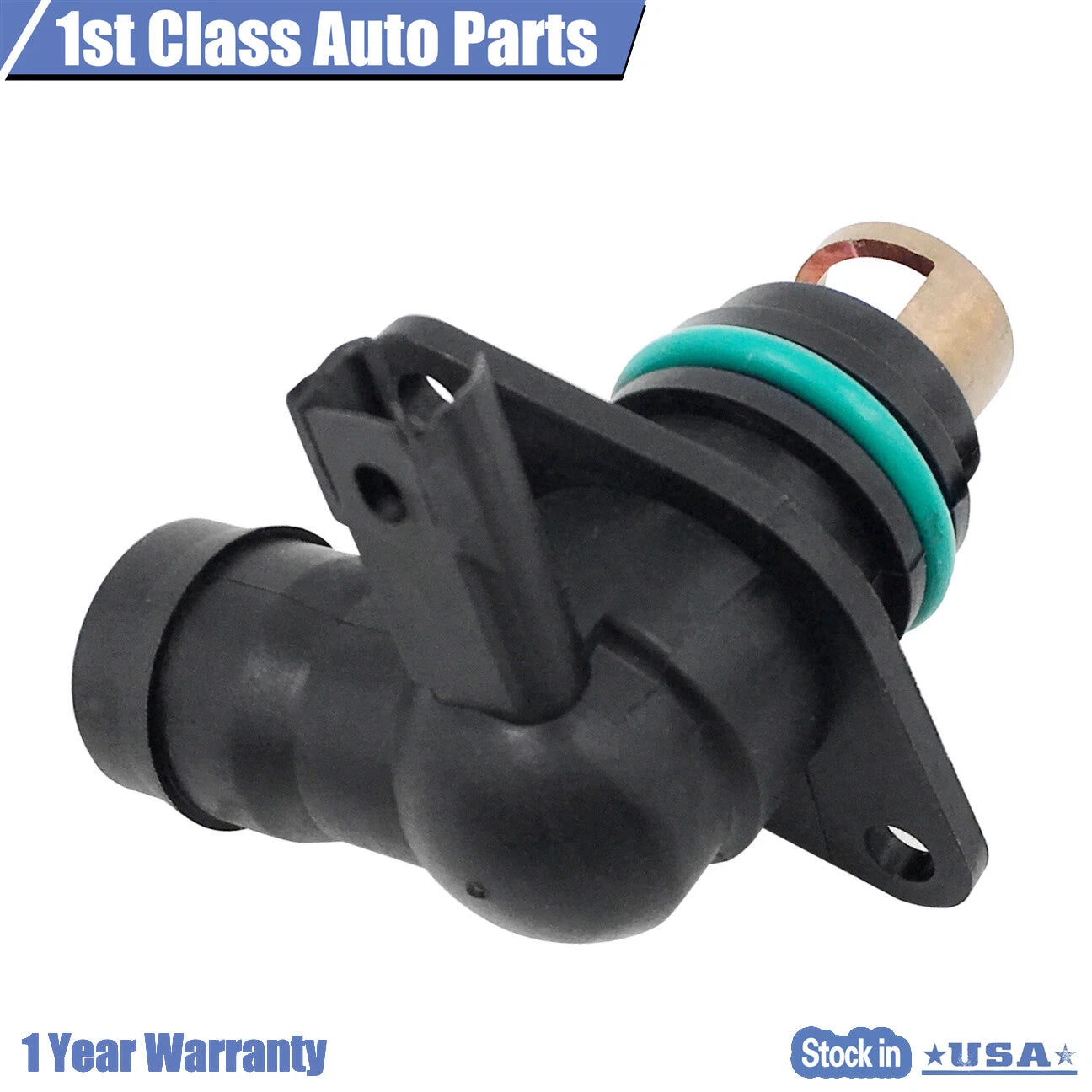 Crankcase Breather with O-Ring for BMW Z4 X5 X3 530i 528i 525i 330i 328i (2003–2016)