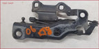 Set of 2 Hood Hinges for Jaguar XJ8 XJR (2004–2009)