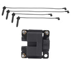 Ignition Coil & Wires for Subaru Impreza Legacy Outback Forester (2000–2020)
