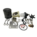 Outboard Maintenance Kit for Yamaha 4-Stroke 20HP F20B (2007+) & Thermostat