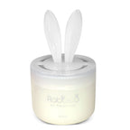 Car Air Freshener Deodorizer for Home Use - Rabbit Ear Style - White Musk