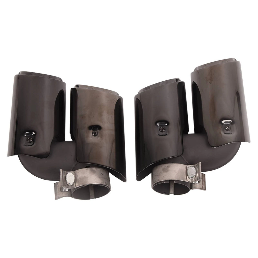 Exhaust Pipe Tail Muffler for Porsche Macan (2019–2021)