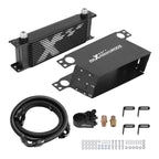 Universal Oil Cooler Kit for Transmission Engine (13 Row)