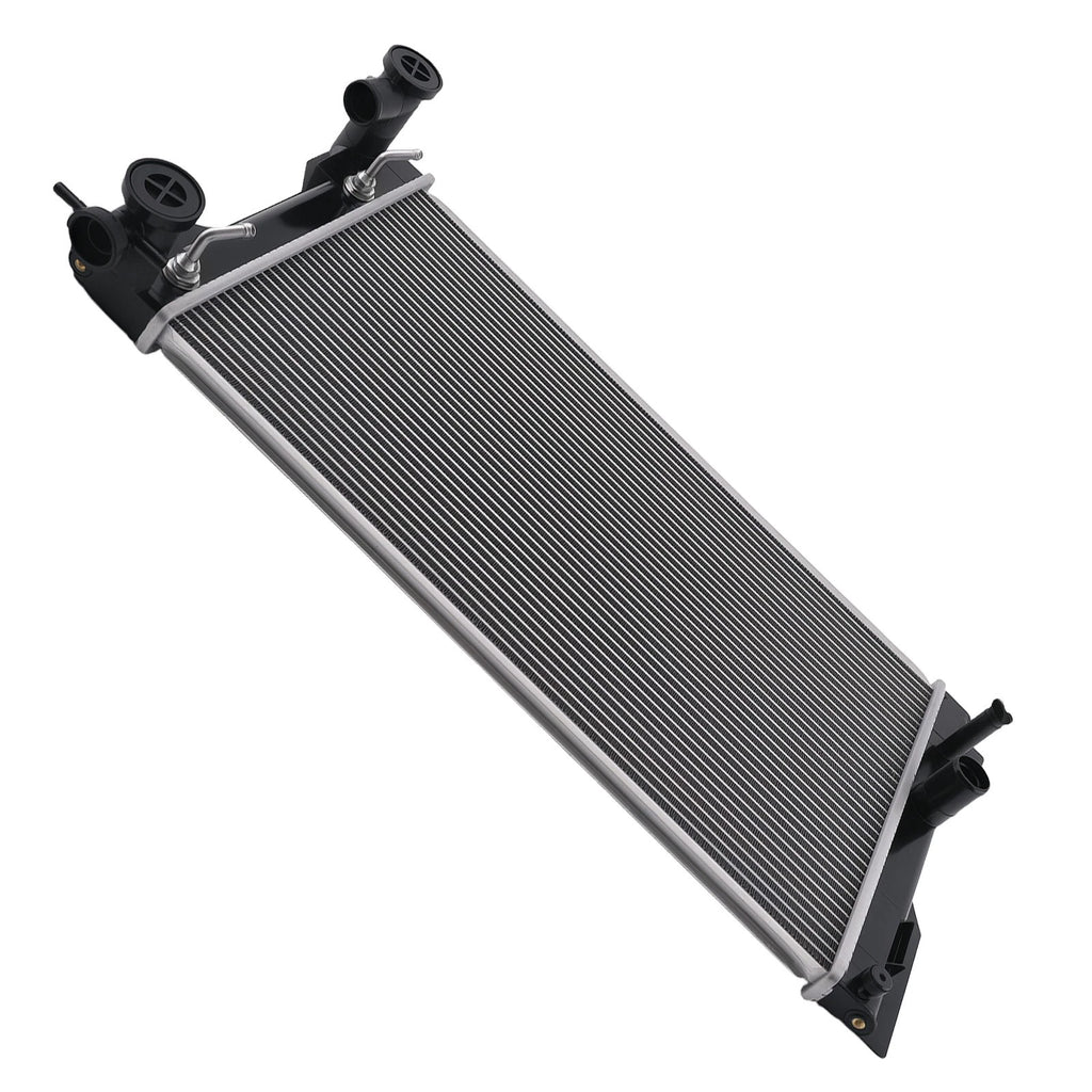 Cooling Radiator Assembly for Toyota Corolla (2009–2017) 164100T040 1.8L AT