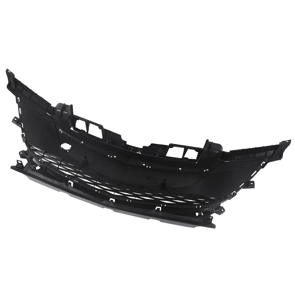 Front Bumper Lower Grille for Mazda 3 (2010-2011)