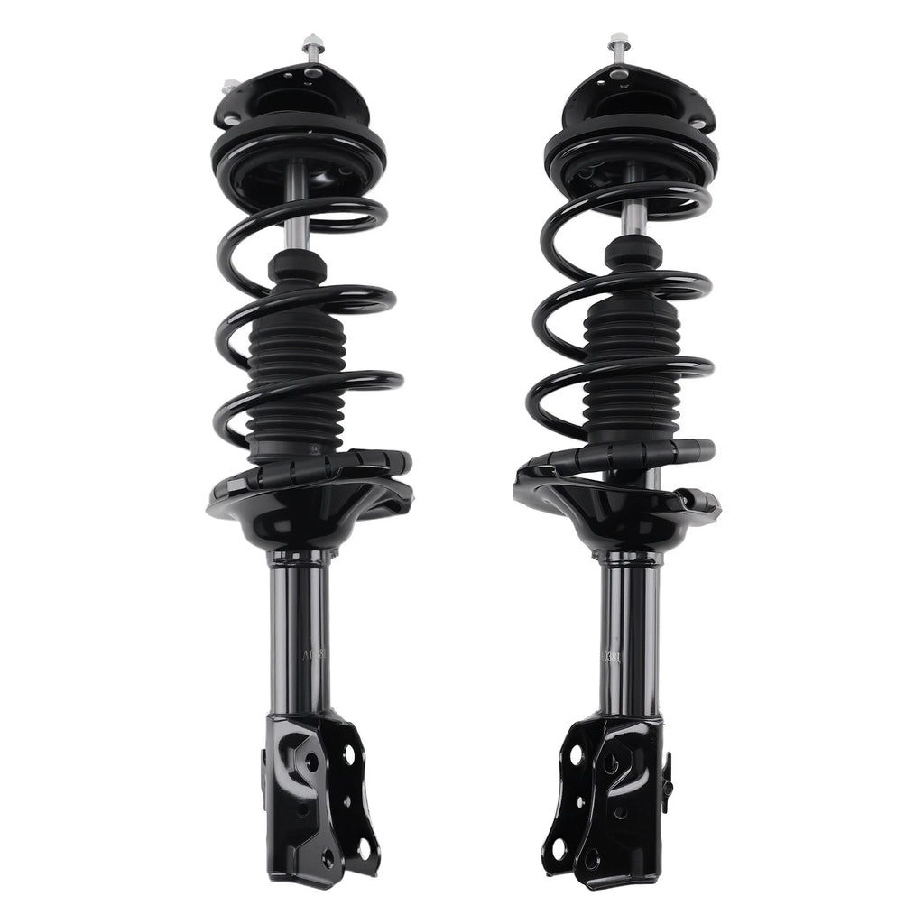 2X Front Quick Complete Struts Coil Spring for Toyota Echo (2000–2005)