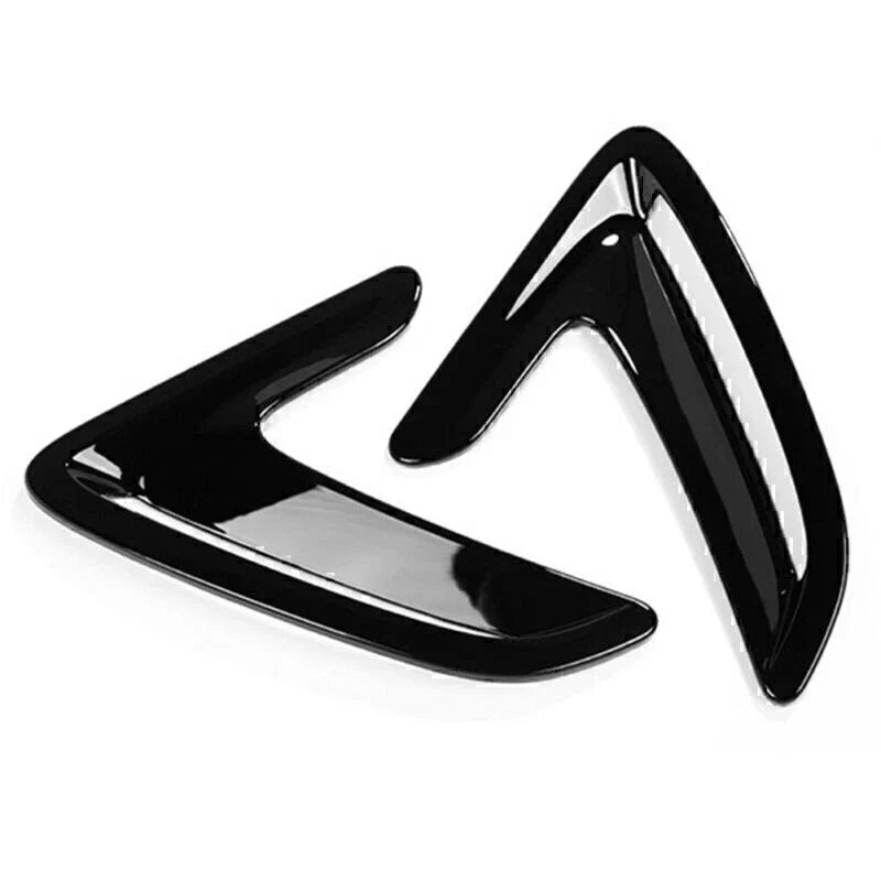 Pair Side Body Marker Trim for BMW 3 Series GT (2013-2017)