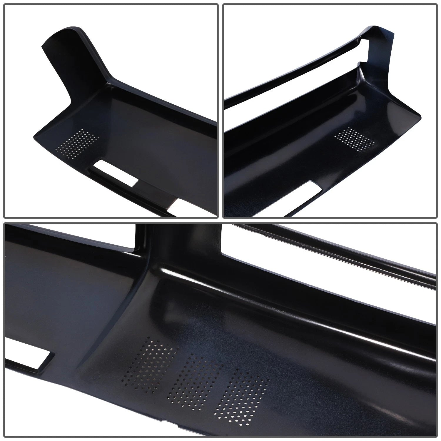 Dash Cover Bezel Overlay for Chevy GMC C/K/R/V Pickup Suburban (1981–1991)