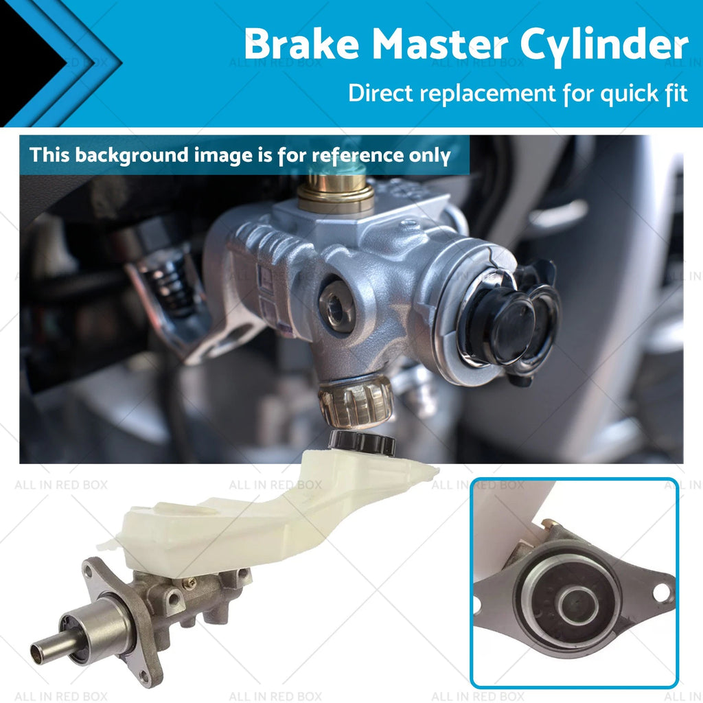 Brake Master Cylinder for Mazda 3 BK BL (2004–2014) ABS 2.0L 2.2 2.3 2.5