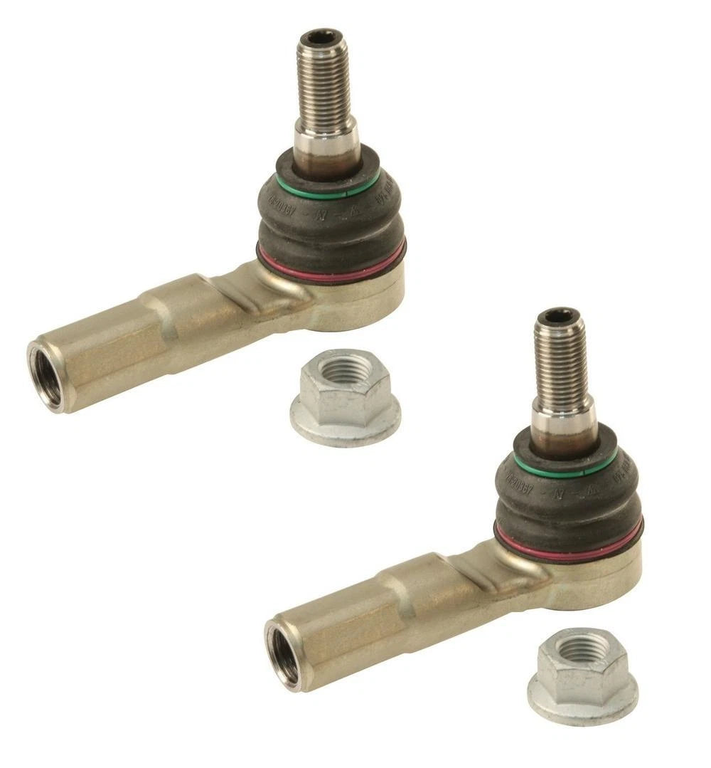 Set of 2 Outer Steering Tie Rod Ends for MB W906 Sprinter (2007–2018)