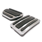 Brake Gas Pedal Covers for Peugeot 508 (2012–2014) & Citroen C5 (2011–2014)