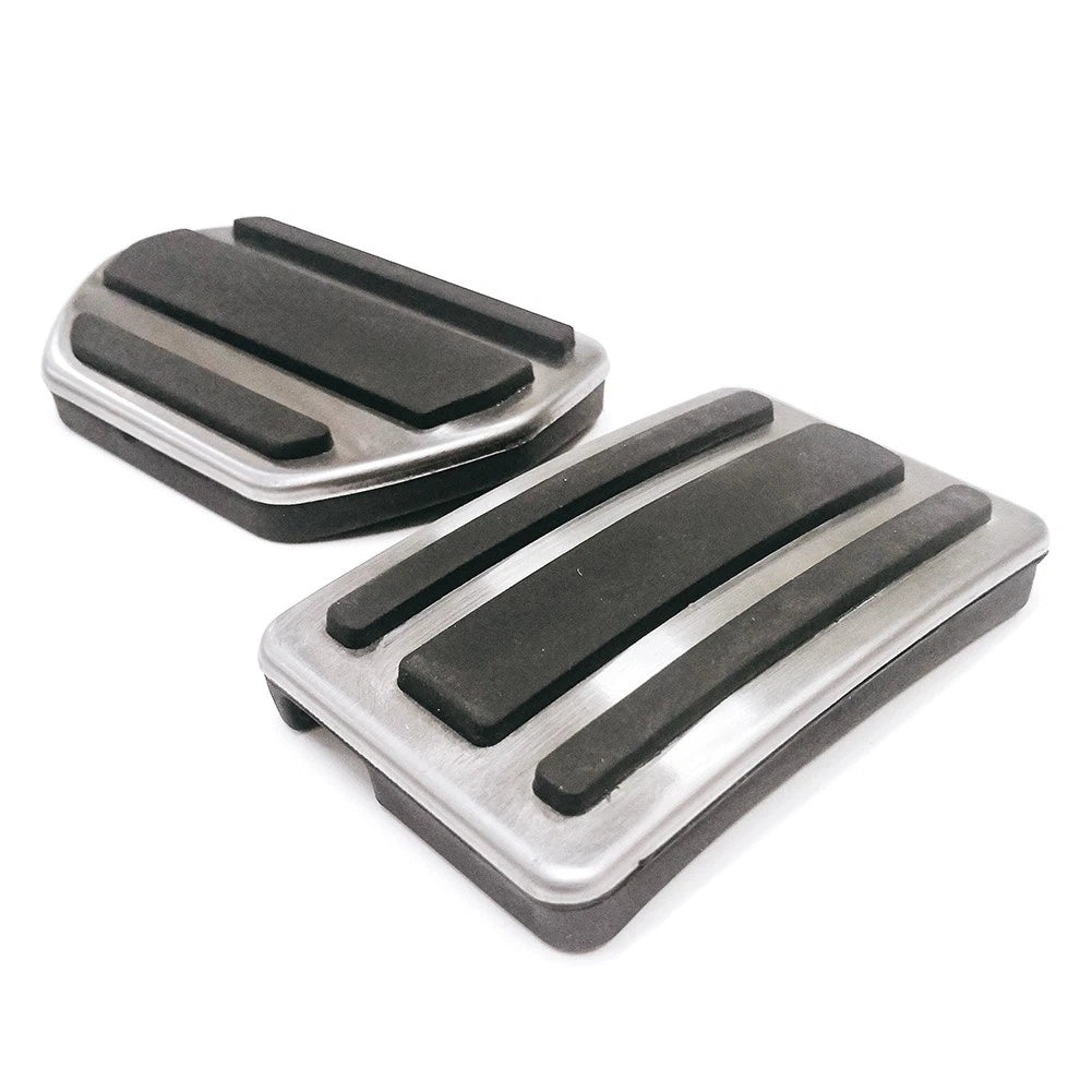 Brake Gas Pedal Covers for Peugeot 508 (2012–2014) & Citroen C5 (2011–2014)