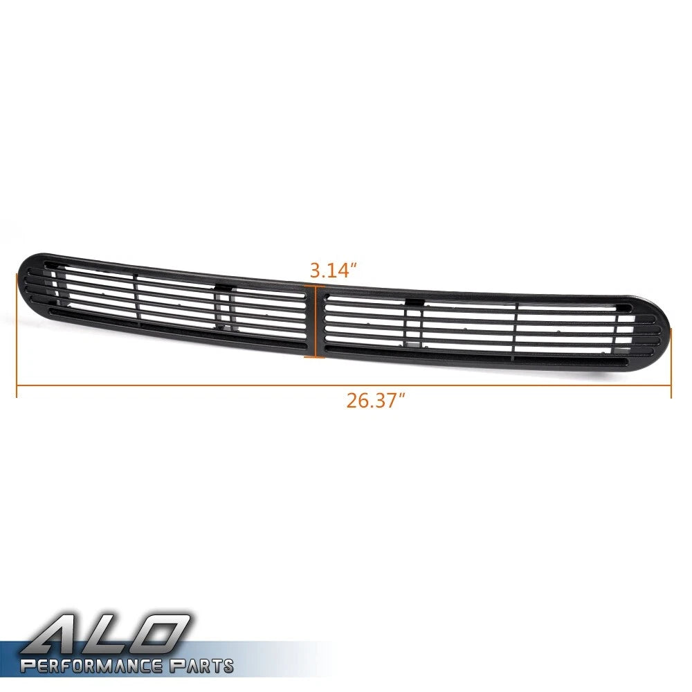 Dash Defrost Vent Cover for S10 Blazer Sonoma Jimmy (1998–2005)