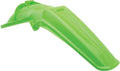 Acerbis Rear Fender for Kawasaki KX125 KX250 (1994–1998) Green