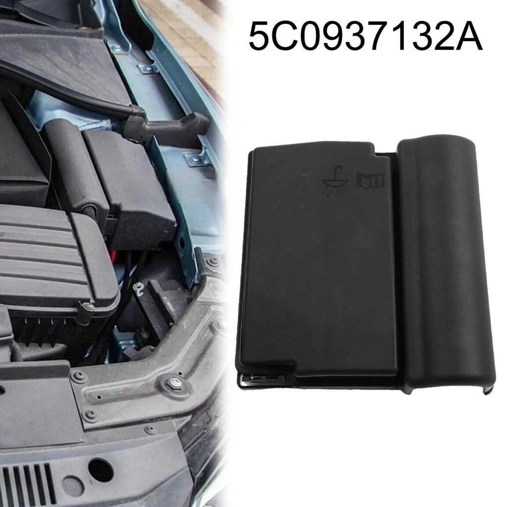 OEM Fuse Box Relay Cover for Jetta, Passat (2011–2018) 5C0937132A