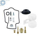 Set of 4 Carburetor Repair Kits for Kawasaki ZX6R Zx600 ZZR600