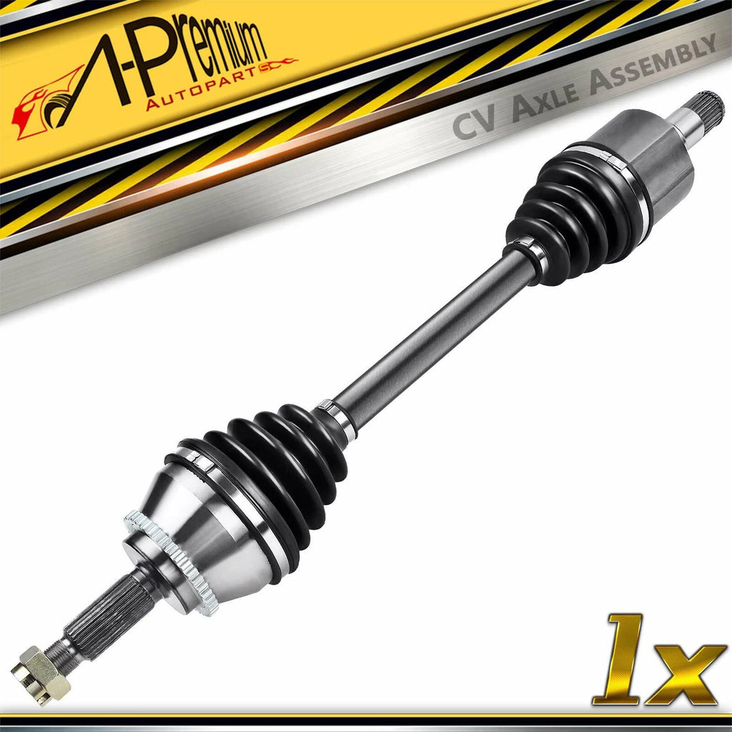 Front Left CV Axle Assembly for Mitsubishi Eclipse, Galant (2004–2012)