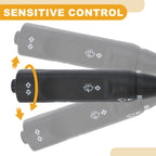 Turn Signal Switch Lever No.A6555400045 for Mercedes-Benz Mk Sk 