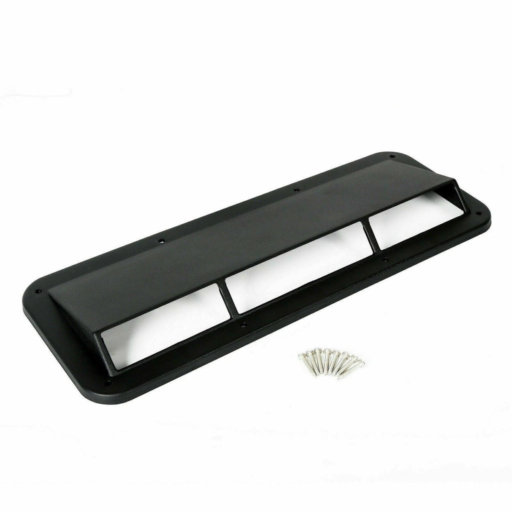 Air Cowl Vent Scoop for Jeep CJ Wrangler YJ (1978–1995)
