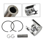 Piston & Rings Set for Yamaha Blaster 200 (1988–2006) 66mm
