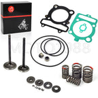 Cylinder Intake Valve Gasket Kit for Yamaha Warrior 350 (1987–1990)