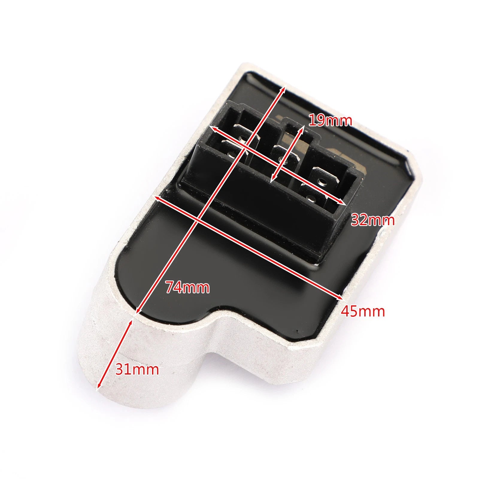 Regulator Rectifier for Honda CRF110F CRF125F CRF125FB (2019–2021)