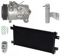 AC Compressor Kit With Condenser for Jeep Patriot 2.4L (2011–2016)
