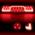 Sequential-Solid 2-Stage LED Third Tail Brake Light for Silverado/Sierra (2014–2024)