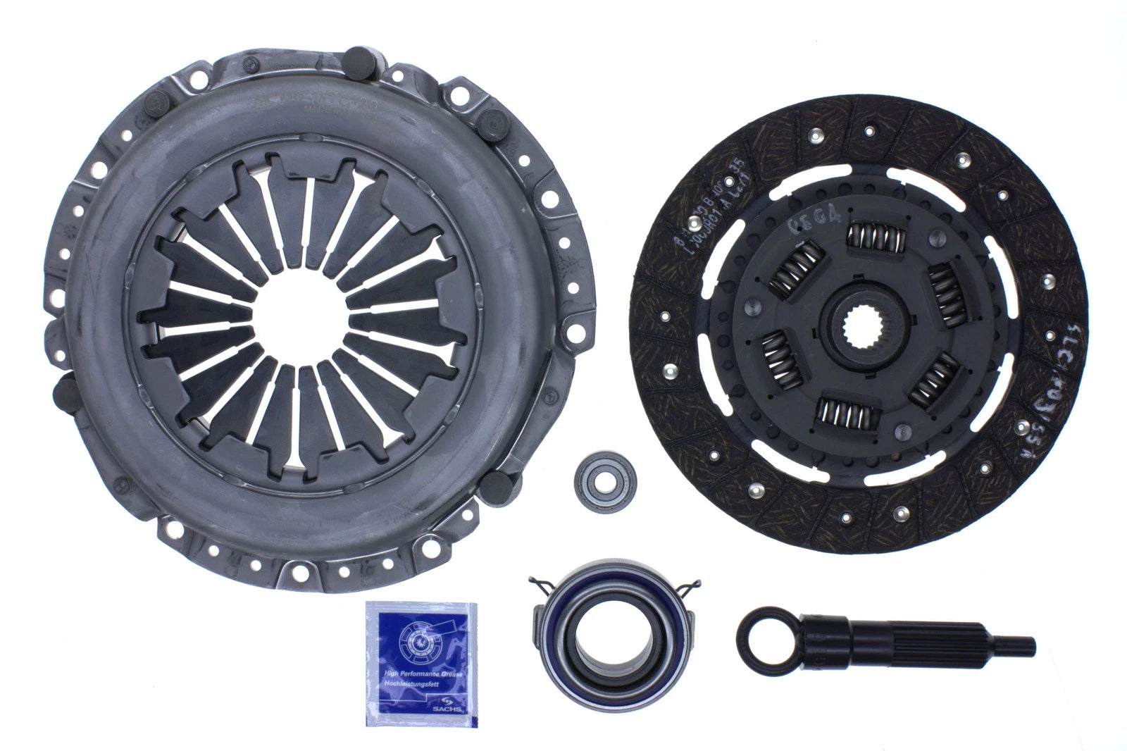 Clutch Kit for Suzuki Aerio (2004–2007)