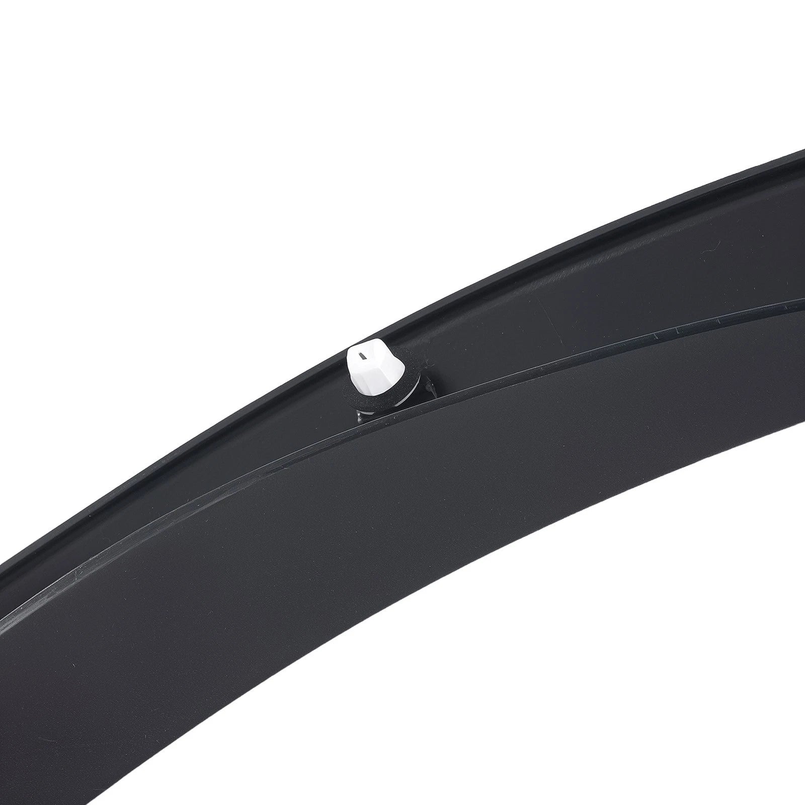 Fender Flare Front Left Trim for Nissan Juke (2011–2017) 638611KA0A Black